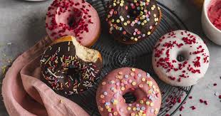 Donuts Selber Machen Ganz Ohne Backform Die Besten Backrezepte Mit Gelinggarantie Rezept Donuts Selber Machen Backen Donuts Backen