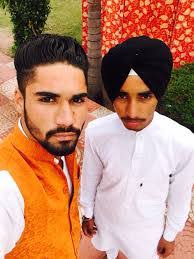 Gurjot Gill's Instagram, Twitter & Facebook