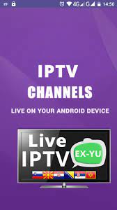 Download ex apk for android. Live Iptv Ex Yu For Android Apk Download