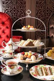 High Thea Sydney High Tea Cream Tea Tea Time Food