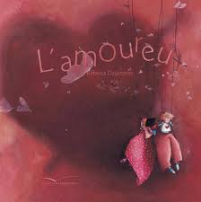 L Amoureux Albums Gautier Languereau Amazon Co Uk Rebecca Dautremer 9782013909884 Books Naive Illustration Illustration Figure Painting