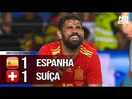 Espanha e suíça fazem parte do grupo 4 da liga das nações e, após duas rodadas disputadas, as duas seleções se encontram nos dois extremos da classificação: Espanha 1 X 1 Suica Melhores Momentos Completo Hd Amistoso Internacional 03 06 2018 Video Dailymotion