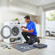 front load washer illustration