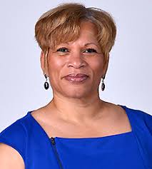 Vice President W. Rochelle Calhoun