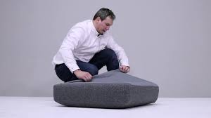 Ein Vimle 3er Sofa Mit Recamiere Montieren Youtube