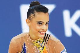 Check spelling or type a new query. Rhythmic Gymnast Linoy Ashram Wins Gold At European Championships The Jerusalem Post