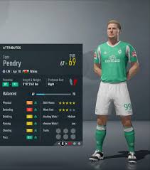 I had always wanted to use him in fifa but unfortunately, i was transfer banned in december. Fifacmtips On Twitter Guess I Just Found A New Gareth Bale And Ryan Giggs In Fifa21 Career Mode