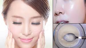How To Get Glass Skin In 3 Days Red Korean Beauty Secret Revealed Red Beauty Trend Glass Skin Routine Yout Korean Beauty Secrets Glass Skin Beauty Secrets
