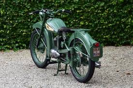 Image result for Olive Green 1951 Motorcycle
