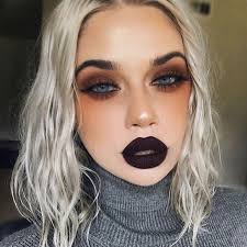 48 Grunge Makeup Ideas You Want To Display In 2020 Bold Makeup Looks Fall Makeup Looks Makeup Looks