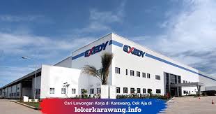 Hari ini pt kao indonesia chemicals kembali membuka kesempatan kerja kepada para talenta muda indonesia untuk ikut. Lowongan Kerja Pt Exedy Manufacturing Indonesia Teknik Industri Gedung Perbaikan
