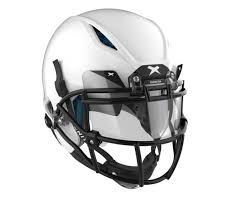 Football mini helmets for fantasy football, birthday parties, cake toppers (4 helmets + 4 facemasks). Xenith Shadow Xr Football Helm Teamzone Footballshop