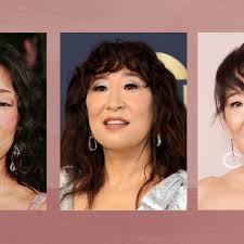 Sandra Oh's best ever beauty looks