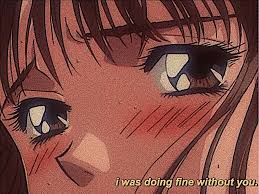 The best and most comprehensive sad aesthetic anime pfp wallpaper. 169 Images About Sad Anime Icons On We Heart It See More About Anime Aesthetic And Sad