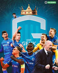 Koninklijk racing club genk, commonly known as krc genk, racing genk or simply genk, is a belgian professional football club based in the city of genk in belgian limburg. Live Blog Racing Genk Pakt De Titel Voetbalbelgie Be