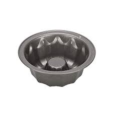 Good Cook Nonstick Mini Fluted Pan Gray Review Fun Cooking Cake Pan Sizes Cake Pans