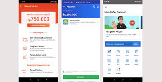 Jadi tunggu apalagi, jangan sampai tunggu pulsa kamu habis dan kebingungan untuk membelinya. 10 Layanan Paylater Ovo Shopee Gojek Dll Dan Cara Daftarnya Pricebook