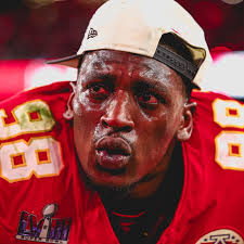 After the year we had, the guys...