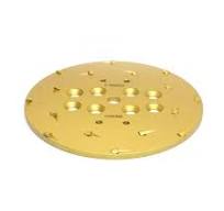 250mm Diamond PCD grinding wheel, Arrow Segment Grinding Disc
