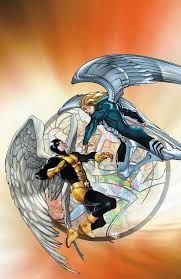 Problem is, super skrull is from the marvel universe but it associated with the fantastic four, rather than the avengers. Angel Character Comic Vine