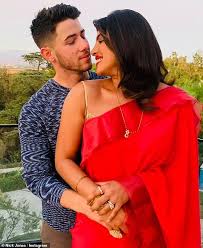 But nick jonas and priyanka chopra are clearly in the honeymoon phase, as they cosied up on instagram on tuesday. Nick Jonas Shares Sweet Snaps On Instagram As Priyanka Chopra Celebrates Hindu Festival Karva Chauth Readsector