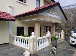 Rumah Sultan di Lembang, Mewah, Luas, Semi Furnish Private Po