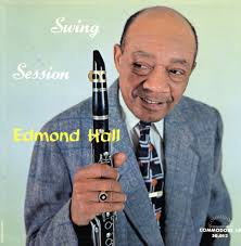 Edmond Hall : Swing Session (LP, Vinyl record album) -- Dusty Groove is  Chicago's Online Record Store