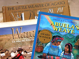 Home / children's / picture books / abuela's weave. Weaving Books Backstrap Weaving