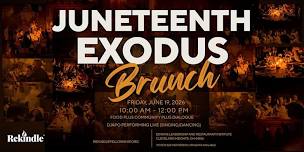 Rekindle's Juneteenth Experience: Together We Rise