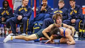 Wolverines Resume Dual Competition with Decisive Win at No. 25 Cal Poly