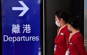 Singapore and hong kong will launch a travel bubble on november 22. V52 4ad1a9bm3m