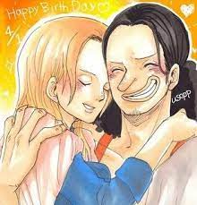 Usopp X Kaya One Piece Comic One Piece Ship One Piece Anime