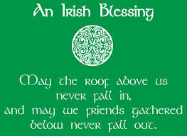 Patrick, the man behind the holiday. An Irish Blessing Happy Saint Patrick S Day