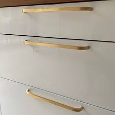 Super angebote für kitchen aid küchenmaschiene hier im preisvergleich. Premium Thin Solid Brass Bar Handles Modern Gold Cabinet Hardware Furniture Pulls For Doors Cabinets Cupboards Drawers Cupboard Drawers Gold Cabinet Hardware Door Handles