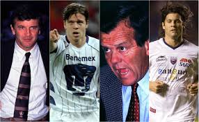 (no debió haber pasado nunca). Liga Mx Todos Los Solari Que Han Pasado Por Mexico