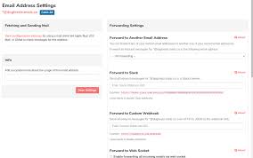 And what does it do? Email Forwarding Overview Mailsac Documentation Documentation