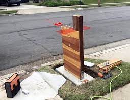 Find furniture & decor you love at hayneedle, where you can buy online while you explore our room designs and curated looks for tips, ideas & inspiration to help you along the way. Mid Century Modern Mailbox Instructions In 2021 Mid Century Modern Mailbox Modern Mailbox Beautiful Mailbox