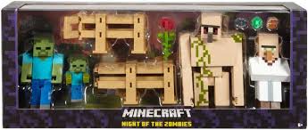 Shop for minecraft playset online at target. Tyler Minecraft Night Of The Zombies Multipack Minecraft Toys Minecraft Minecraft Survival