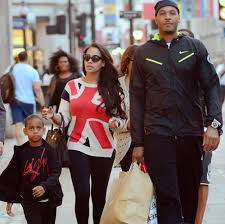 Jun 17, 2021 · la la confirmed last year she was quarantining with anthony. Lala Anthony Takes Her Full Court Life To The Olympics Lala Anthony Celebrity Style Inspiration Carmelo Anthony