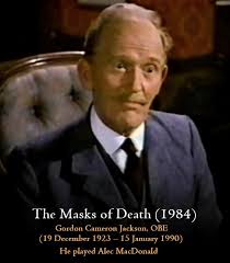 Sherlock Holmes and the Masks of Death (TV Movie 1984)