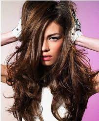 Bronz Kahve Sac Rengi Kimlere Yakisir Brunette Hair Color Chestnut Hair Color Hair Color Pictures