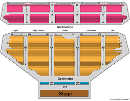 20 best pantages theater seating chart