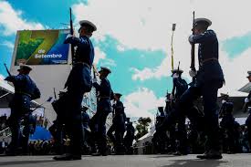 A independência do brasil é um dos fatos históricos mais importantes de nosso país, pois marca o fim do domínio português e a conquista da autonomia política. Bolsonaro Determinou Cancelamento Do Desfile De 7 De Setembro Diz Braga Netto