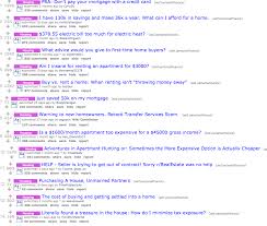 If you spent $5,000 on your card paying down your mortgage, you would only pay $125 in. Housing Advice On Reddit Is Totally Blowing Up Housingwire