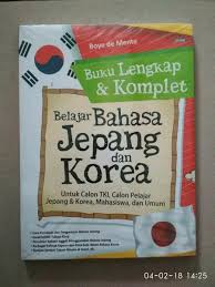 We did not find results for: Jual Buku Lengkap Dan Komplet Belajar Bahasa Jepang Dan Korea Di Lapak Rindu Buku Bukalapak