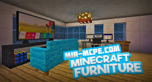 скачать мод на майнкрафт 1 12 2 на мебель и декор Furnicraft Mod Na Mebel I Dekor 1 12 1 11 1 10 1 7 1 2 1 1 5 Skachat Dlya Minecraft