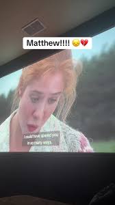 Oh, this HURT. 💔 #literaturetiktok #booktok #anneofgreengables  #anneofgreengables1985 #lmmontgomery