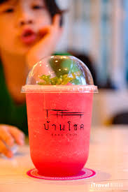 Baan Chok Cafe & Eatery Hua Hin, cùng thưởng thức ẩm thực Thái đầy sáng tạo 