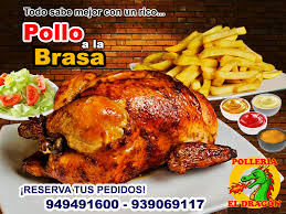 Pollos a La Brasa Dragón