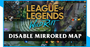 The jungle covers the major portion of wild rift's map. How To Disable Mirrored Map In Wild Rift Afk Gaming